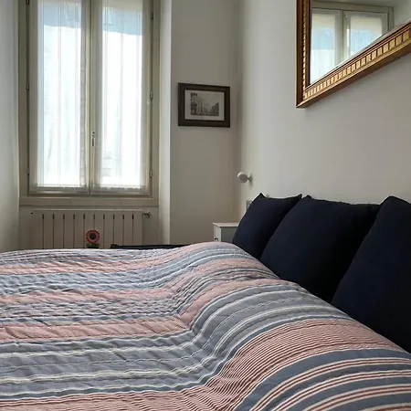 Nel Cuore Di Porta Romana דירה