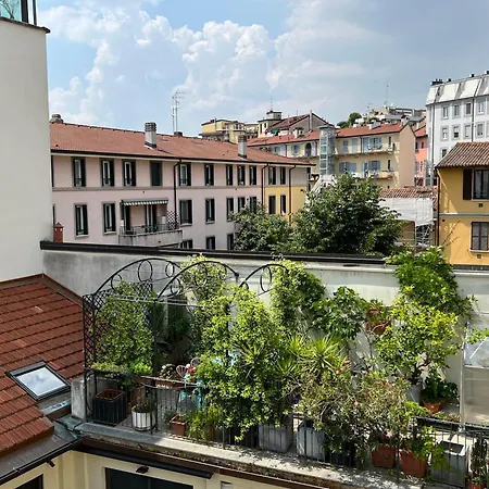 Nel Cuore Di Porta Romana شقة